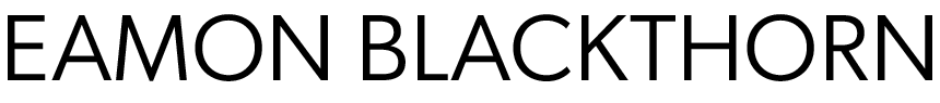 eamonblackthorn.com