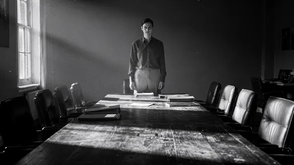 Body Language When You Are the Only Person in the Room Who Looks Different