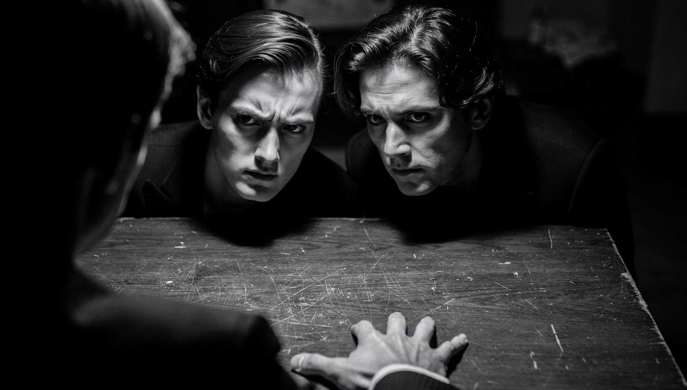 Eye Contact When Mediating a Conflict Between Two People: Where to Look and When