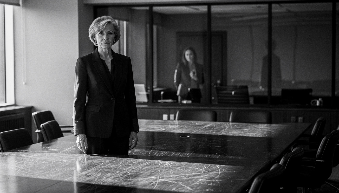 Grounded Stillness as an Authority Signal: The Body Language of Women Who Lead Without Backlash