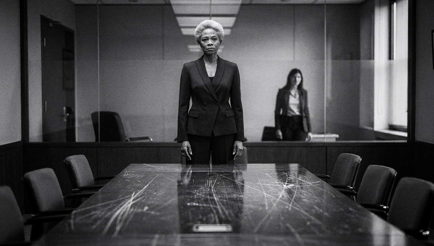 Grounded Stillness as an Authority Signal: The Body Language of Women Who Lead Without Backlash