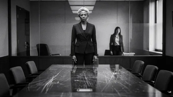Grounded Stillness as an Authority Signal: The Body Language of Women Who Lead Without Backlash