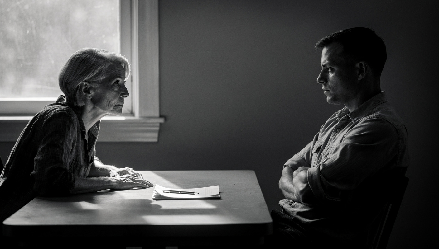 How the Neutral Problem Statement Stops Tension Escalation Before a Conversation Turns Confrontational