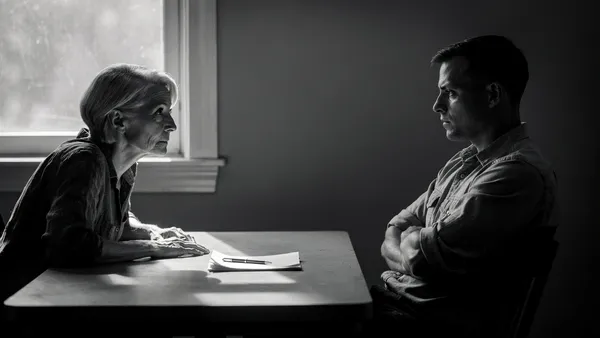 How the Neutral Problem Statement Stops Tension Escalation Before a Conversation Turns Confrontational