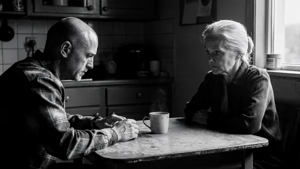 How to Have the Toxic Traits Conversation With a Family Member Without Destroying the Relationship