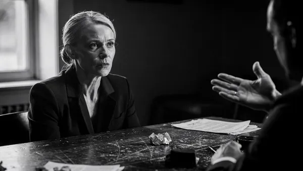 How to Maintain Your Leadership Voice When a Senior Stakeholder Publicly Contradicts You in a Meeting