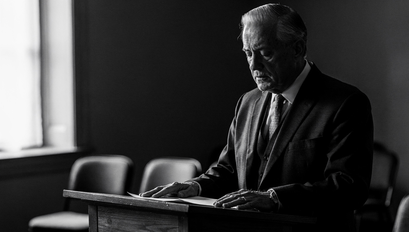 How to Use Your Leadership Voice to Give a Eulogy for a Colleague in a Workplace Memorial Setting