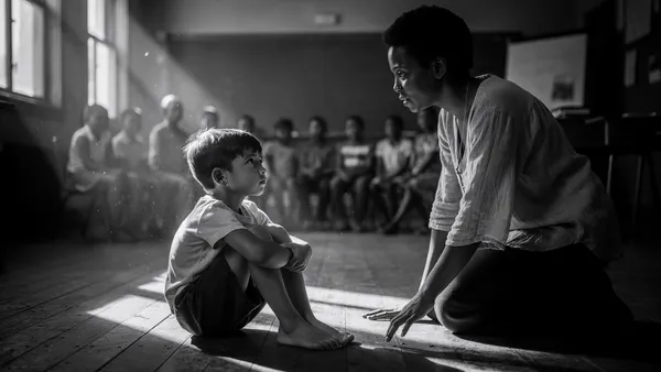 Icebreakers Specifically Designed for Shy Children in New School Settings
