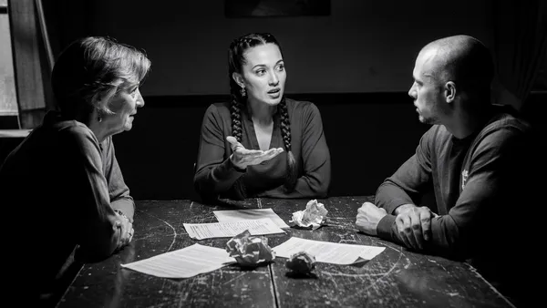 The Body Language of Creative Collaboration: What Open Ideation Looks Like Physically