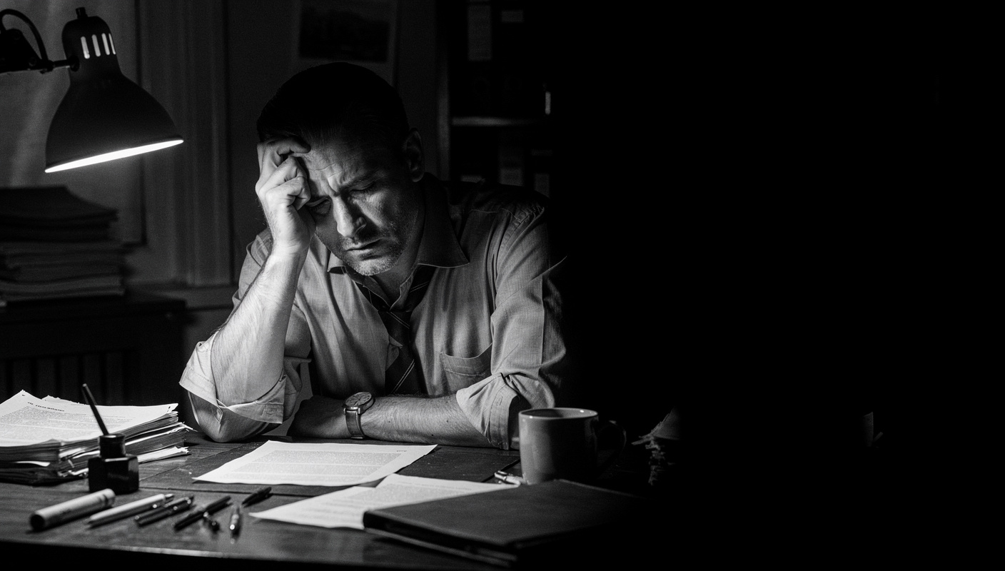 The Link Between Decision Fatigue and Reduced Emotional Self-Awareness