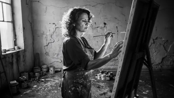 Using Art and Creative Expression to Surface Hidden Emotions