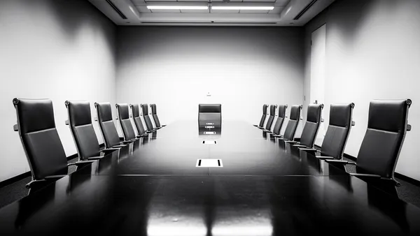 Illustration for Why Board Leaders Fail at Communication