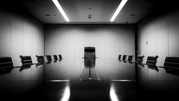 Illustration for Board Leadership Communication: The Lesson Chairs Miss