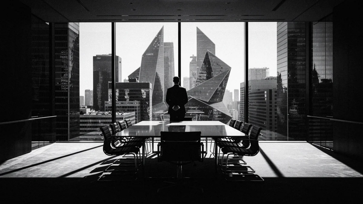 Illustration for The Modern CEO Is Now a Media Platform
