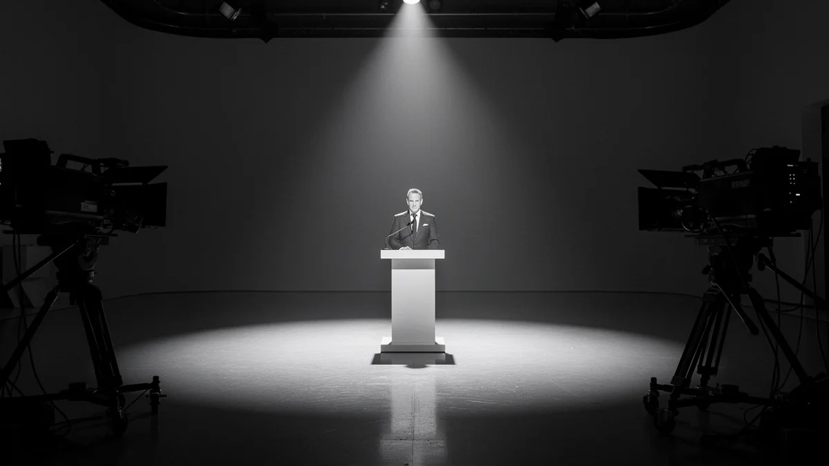 Illustration for The Modern CEO Must Communicate Like a Media Platform