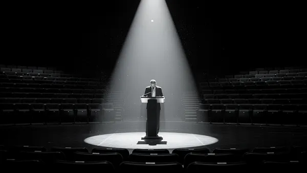 Illustration for Why Every CEO Must Become a Media Platform