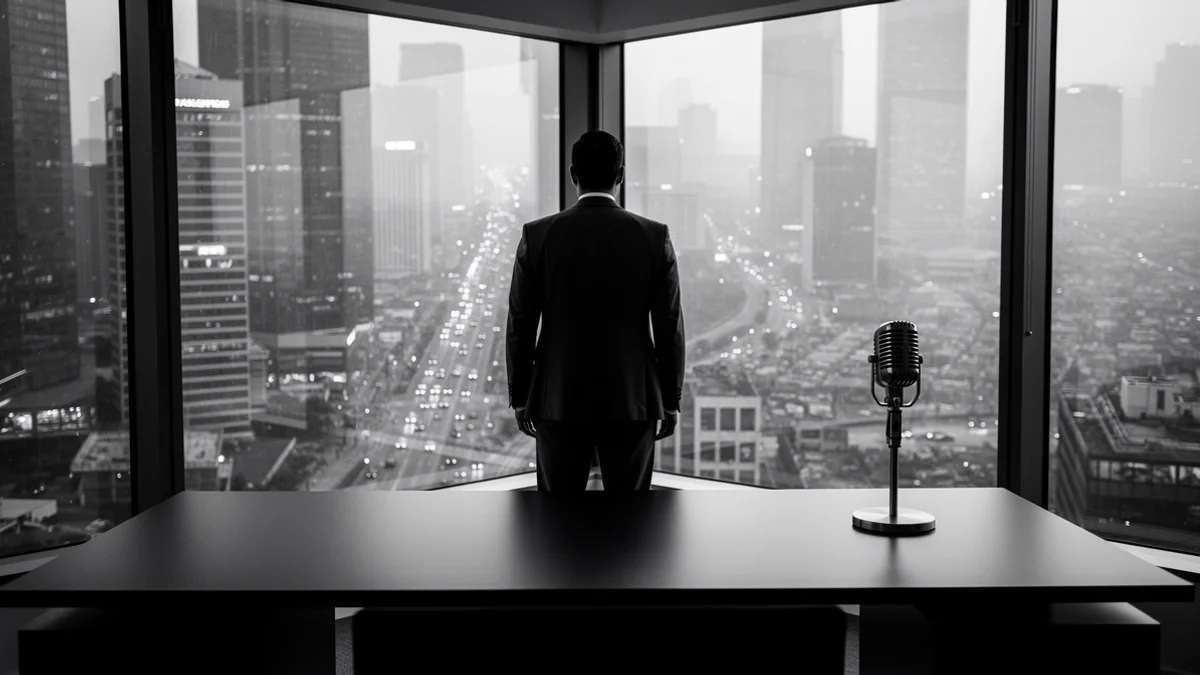 Illustration for Why Every CEO Must Become a Media Platform Now