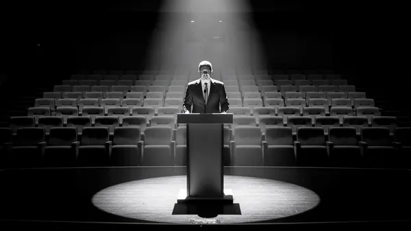 Illustration for Why Every CEO Must Become a Media Platform Now