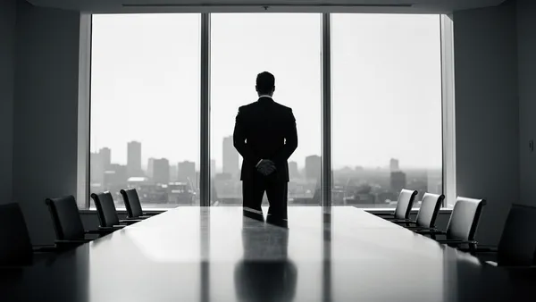 Illustration for How Top CEOs Build Stakeholder Trust That Lasts