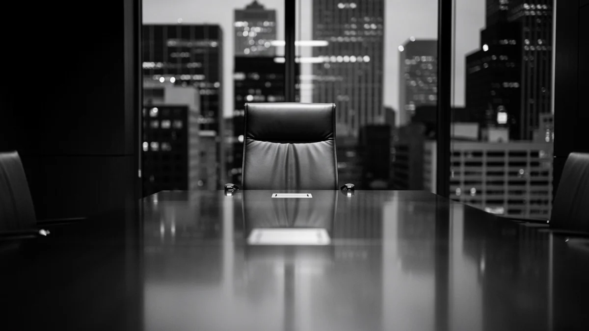 Illustration for Why Communications Belongs in the C-Suite Now