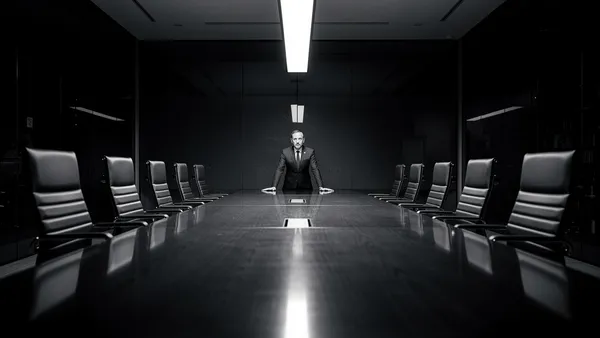 Illustration for Why Communications Leaders Now Lead Strategy