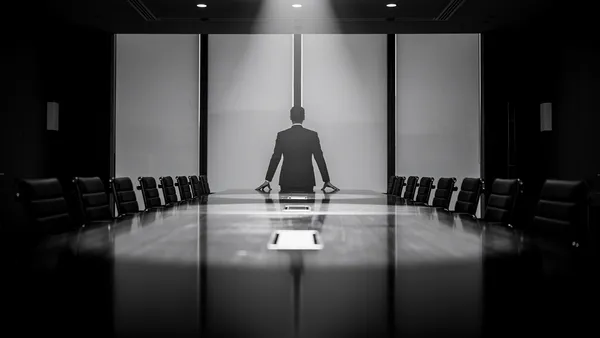 Illustration for Why Communications Leaders Now Run the Company