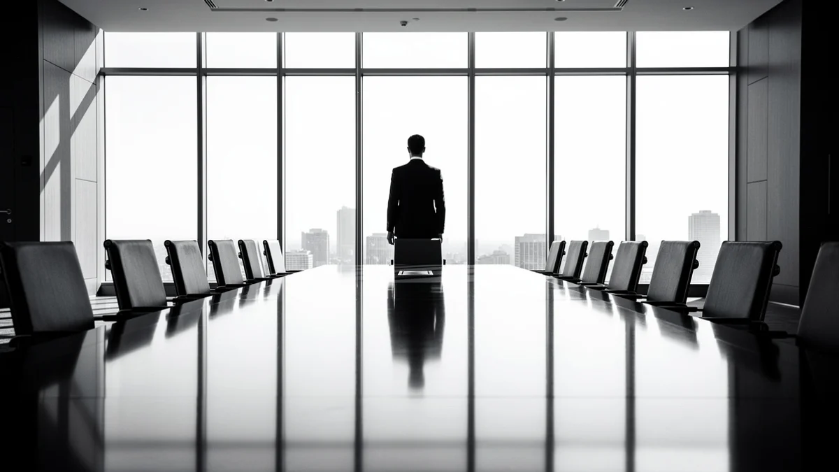 Illustration for How Corporate Directors Build Trust Through Transparency