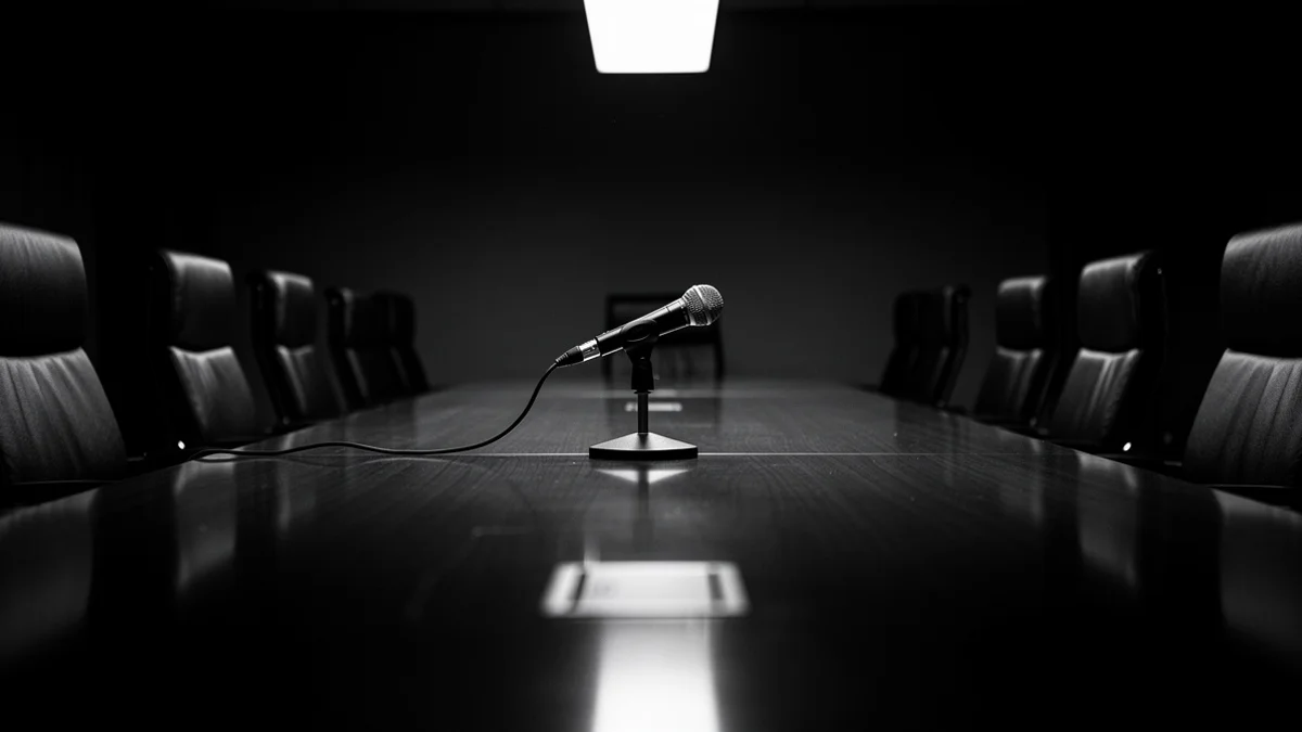 Illustration for What Earnings Calls Teach Us About Executive Communication