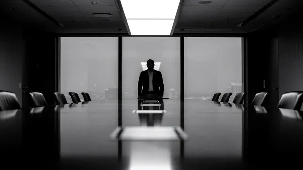 Illustration for 3 Skills That Actually Build Executive Presence