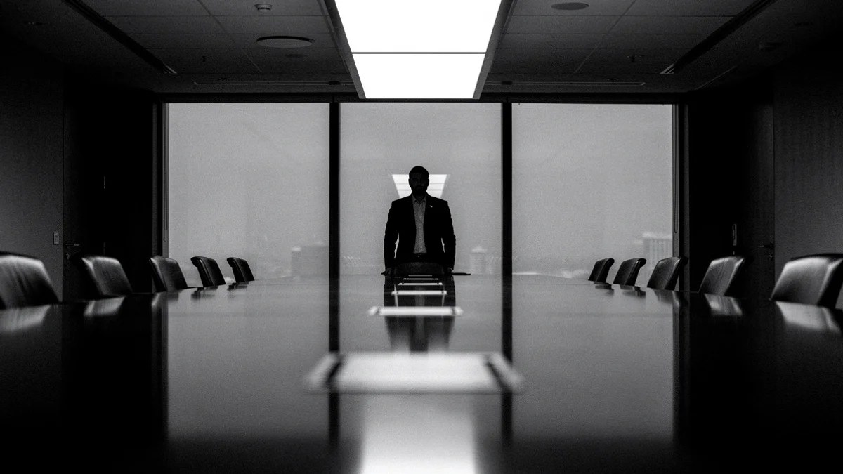Illustration for 3 Skills That Actually Build Executive Presence