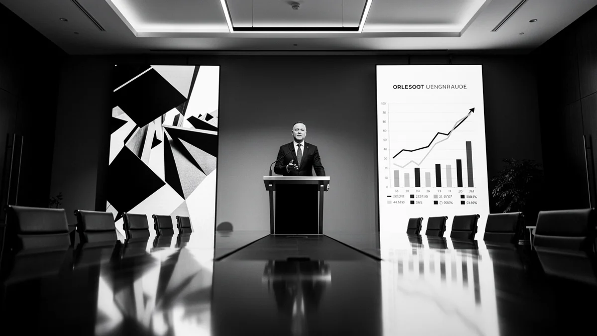 Illustration for Gap CEO Links Culture to Turnaround: Communication Lesson
