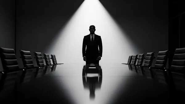 Illustration for Why Leadership Is a Communication Problem Now