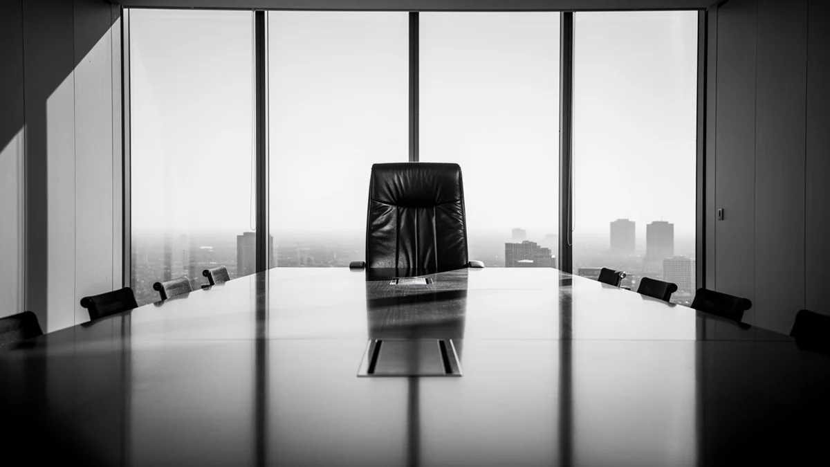 Illustration for Lululemon CEO Void: How to Lead Without a Leader
