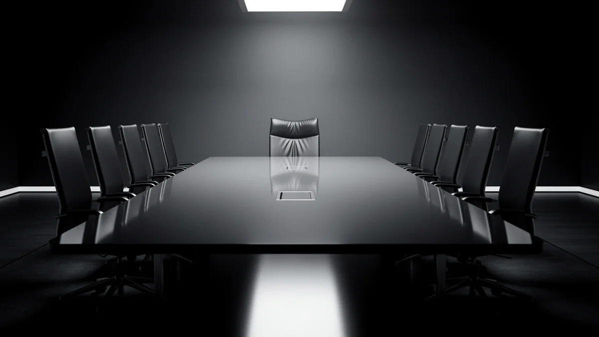 Illustration for OpenAI Exec Exits: What the Silence Is Saying