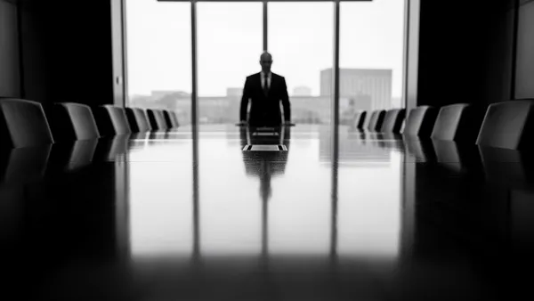 Illustration for 3 Unlikely Skills That Build Executive Presence