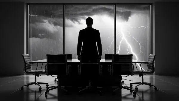 Illustration for Why Companies Fail at Crisis Communication in 2025
