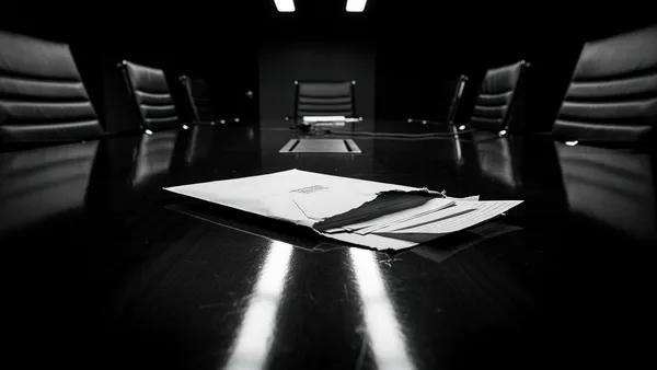 Illustration for Morgan Stanley Email Leak: Crisis Communication Lessons