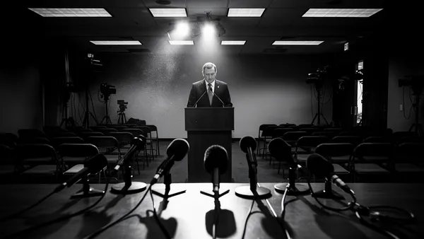 Illustration for PR Crisis? Your First 24 Hours Are Everything