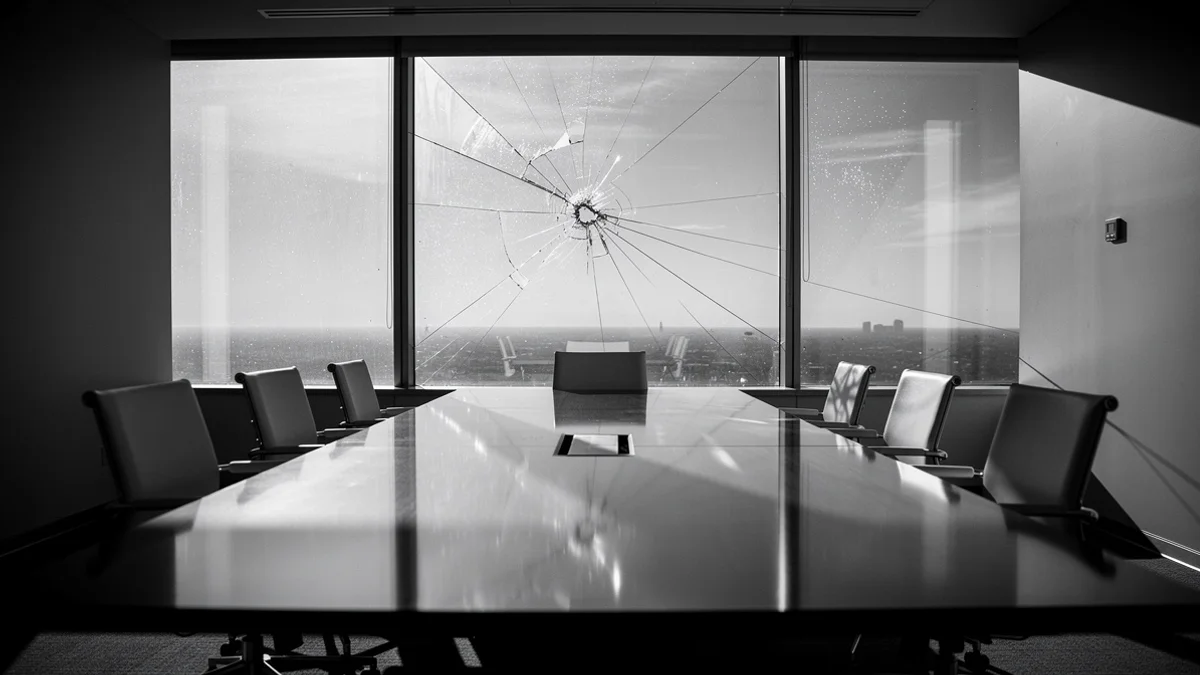 Illustration for How Companies Rebuild Trust After a Scandal
