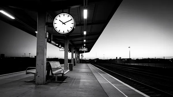 Illustration for What a 20-Second Train Apology Teaches About Trust