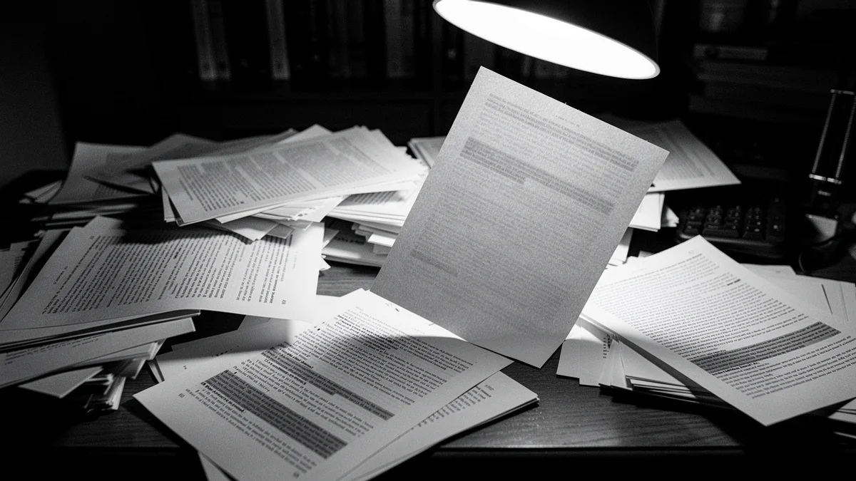 Illustration for AI Fake Science Papers: What It Teaches About Authority