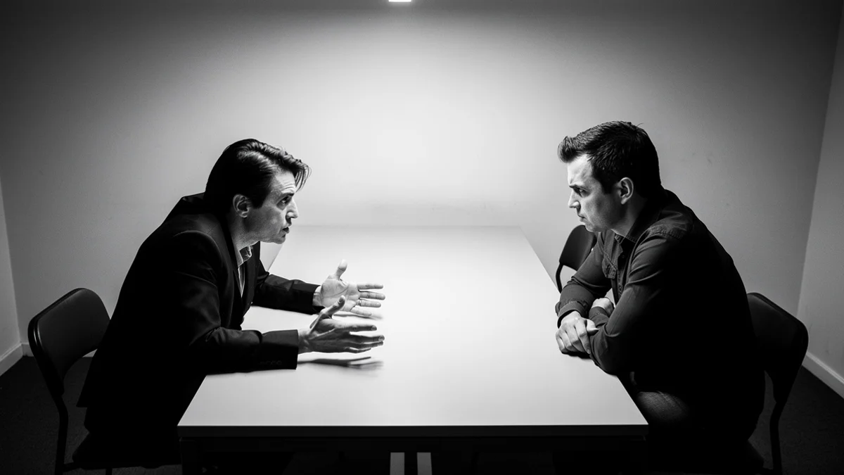 Illustration for Why Your Conflict Instincts Are Wrong (And How to Fix Them)