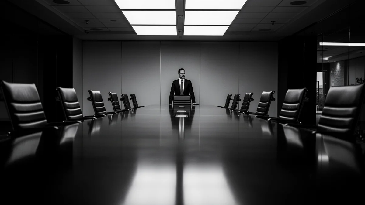 Illustration for Low Employee Engagement Is a Leadership Communication Failure