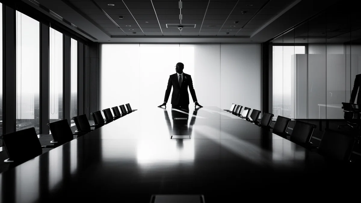 Illustration for What Executive Presence Actually Means