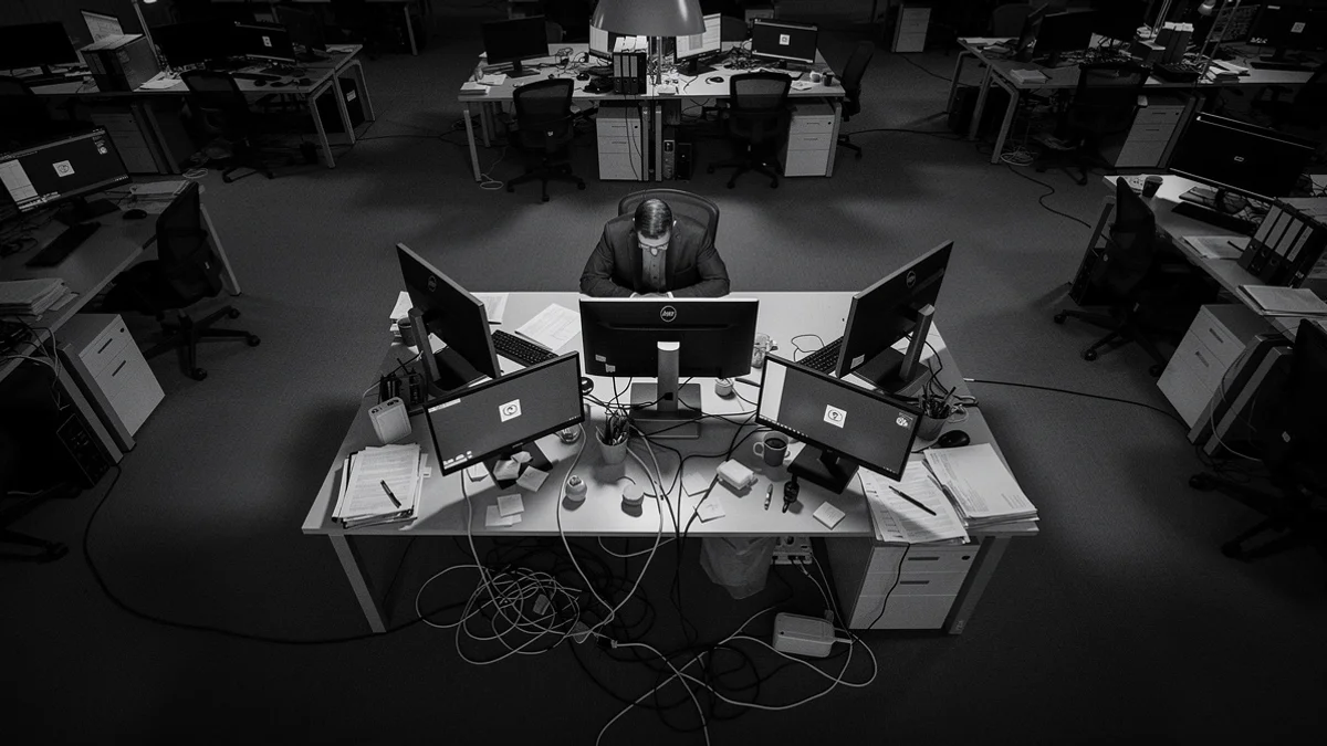 Illustration for Why Fragmented Work Communication Is Failing Your Team