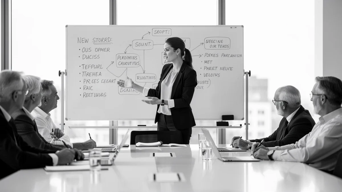Illustration for Gen Z Communication Style Is Reshaping Workplaces