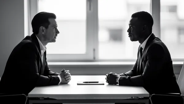 Illustration for Why Listening Alone Won't Keep Your Best Employees