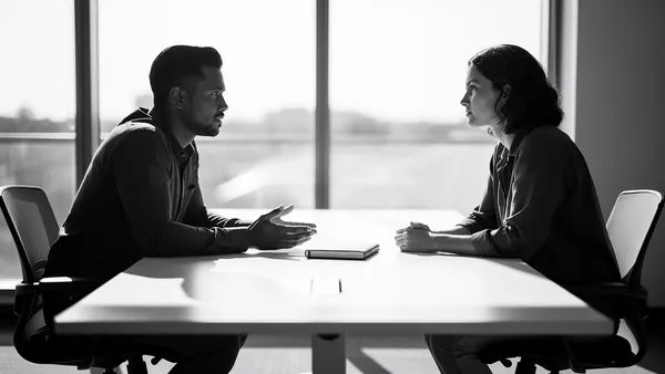 Illustration for How to Handle Workplace Conflict the Right Way