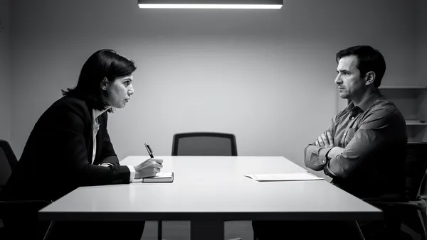 Illustration for Why Performance Reviews Fail (And How to Fix Them)
