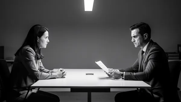 Illustration for What Every Manager Gets Wrong in Performance Reviews